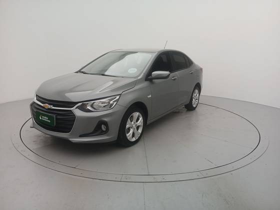 CHEVROLET ONIX 1.0 TURBO FLEX LTZ AUTOMÁTICO